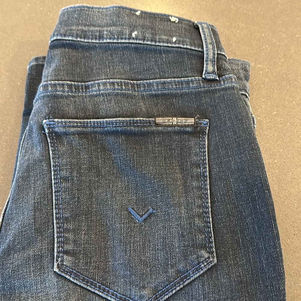 Hudson ankle jean new